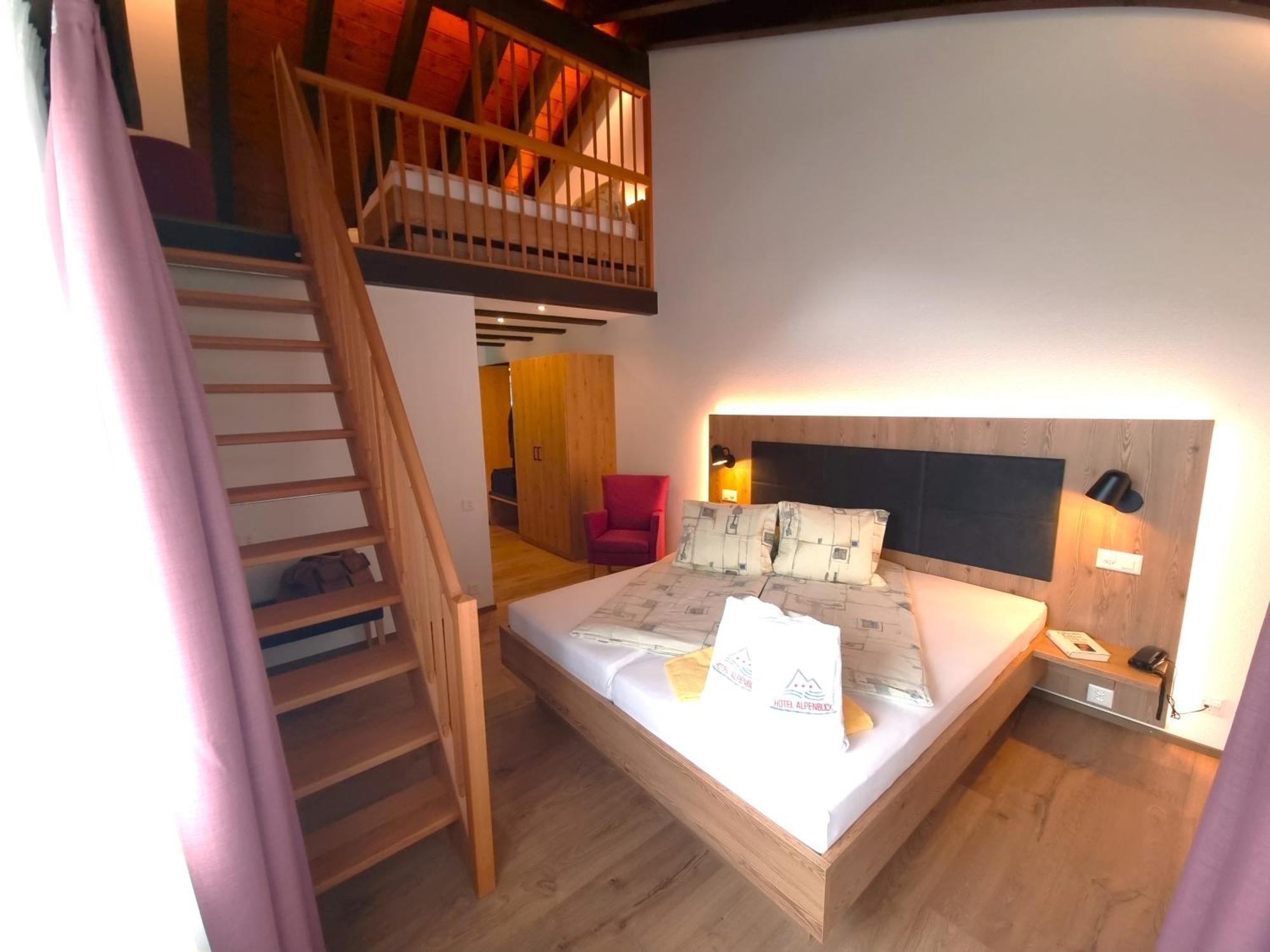Hotel Alpenblick-Leukerbad-Therme Cameră foto