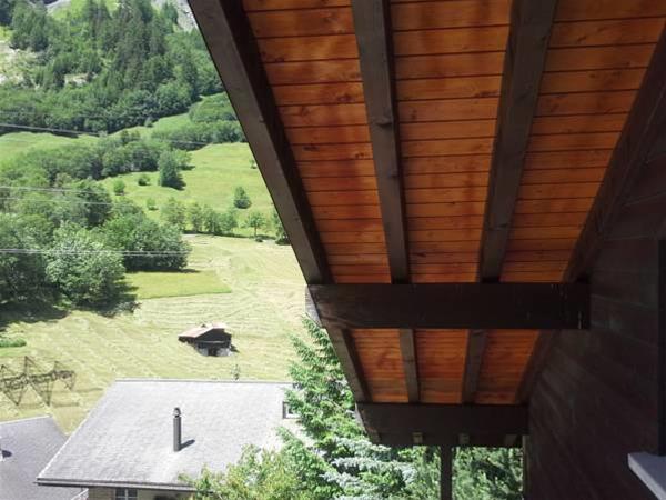 Hotel Alpenblick-Leukerbad-Therme Exterior foto